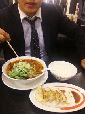 マスミ⇒幸楽苑