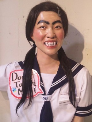 最後は