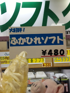 お魚市場〜海の市へ