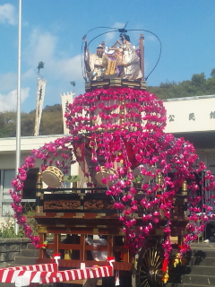 しばし休憩タイムへ…
