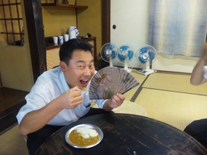 誕生日には・・・