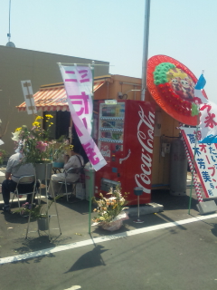 ちびたい・・・