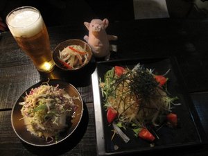 ４．２の夜のお話・・・