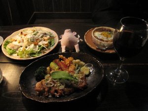 ４．２の夜のお話・・・