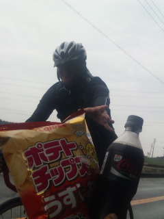みんなグッタリ…