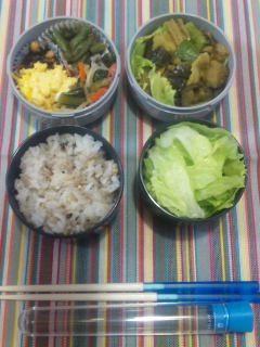 ジム弁食べたし…