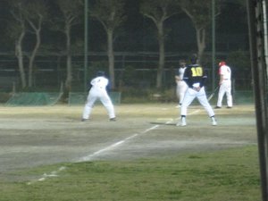 35歳オッサン疾走中！