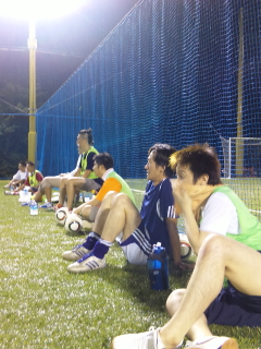 JCフットサル…