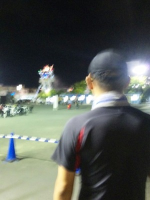 ライトアップ20 時は…