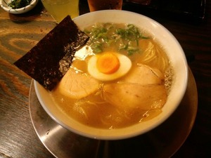 横浜ラーメン博物館へ