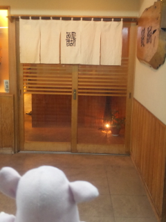 今宵も・・・