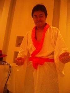 新年は…（水曜日の新年会）