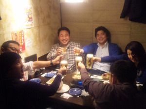 全員集合o(^-^)o