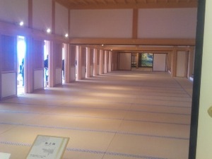 熊本城でかぁ〜( ＠_＠)