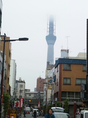 浅草寺…