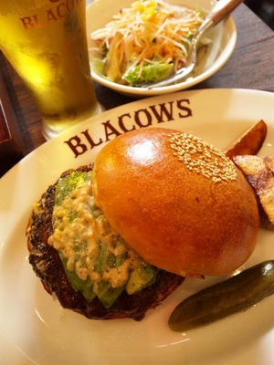 ☆恵比寿☆行列バーガーにて…