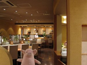 ただ帰るだけではと・・・