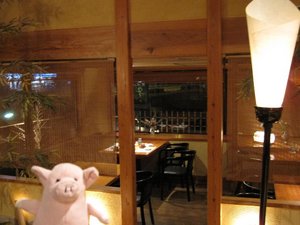 ただ帰るだけではと・・・