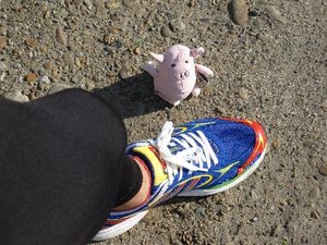 はやぃ筋肉痛が・・・