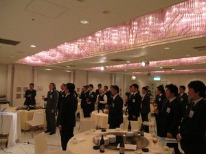 この日にむかって・・・