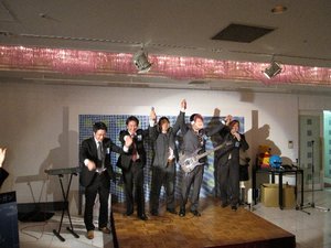 笑顔が待っているぅ～
