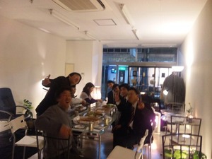 祝！！新年会