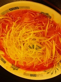 〆は… 2010/10/25 00:45:22