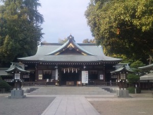 水前寺成趣園へ…