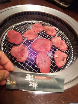 焼肉・焼肉(^O^)
