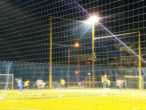 熱海〜フットサルへ
