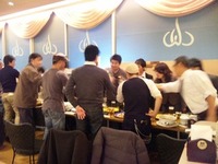 11月度理事会後は… 2010/11/11 19:51:23