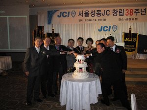 ｿｳﾙ　ｿﾝﾄﾞﾝＪＣ38周年へ　part.4