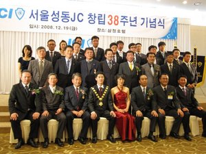 ｿｳﾙ　ｿﾝﾄﾞﾝＪＣ38周年へ　part.4