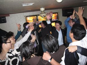 ｿｳﾙ　ｿﾝﾄﾞﾝＪＣ38周年へ　part.9