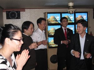 ｿｳﾙ　ｿﾝﾄﾞﾝＪＣ38周年へ　part.9