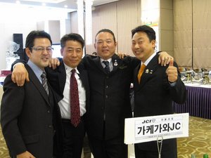ｿｳﾙ　ｿﾝﾄﾞﾝＪＣ38周年へ　part.3