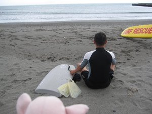 海はやっぱり・・・