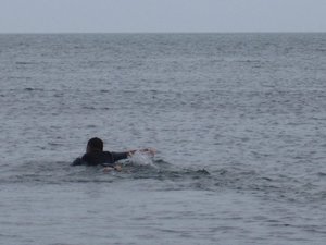 海はやっぱり・・・