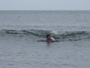 海はやっぱり・・・