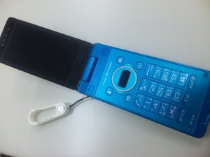 携帯壊れたぁ・・・