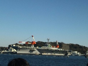 軍艦巡り…