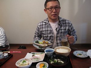旨い鯛料理
