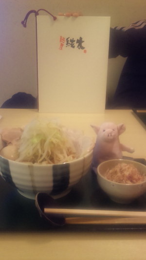 久々に・・・