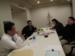 間に合いますように・・・