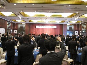 良い話が・・・