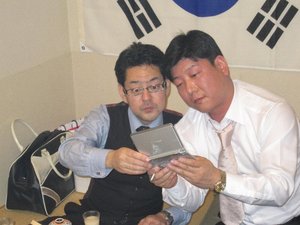 ｿｳﾙｿﾝﾄﾞﾝＪＣの方々と・・・
