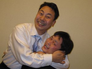 ｿｳﾙｿﾝﾄﾞﾝＪＣの方々と・・・