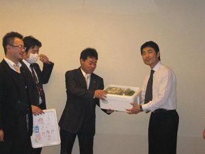 ｿｳﾙｿﾝﾄﾞﾝＪＣの方々と・・・