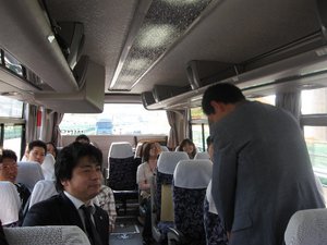 とうかい号・結団式！！