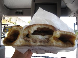 ｶﾚｰﾊﾟﾝが・・・
